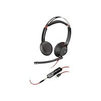 Poly Blackwire C5220 - headset