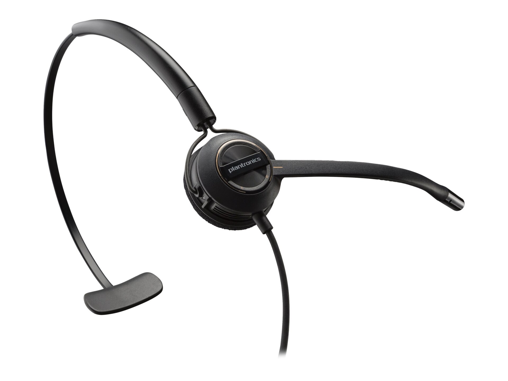 Poly EncorePro HW540 Quick Disconnect Headset