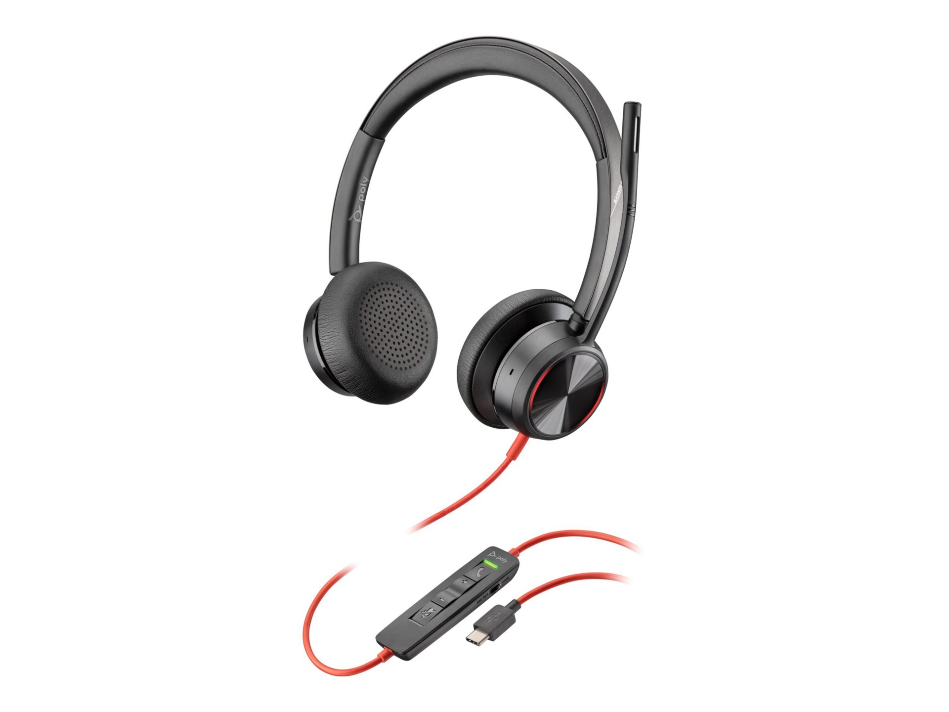 Poly Blackwire 8225 USB-C Headset