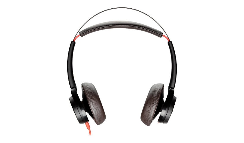 Poly Blackwire 7225 Headset