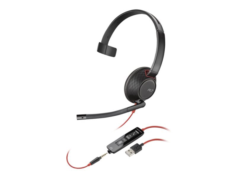 Poly Blackwire 5210 Headset