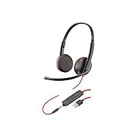 Poly Blackwire 3225 - headset