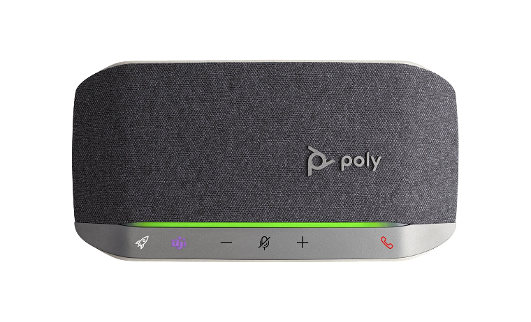 スマホアクセサリー Poly POLY SYNC 20 STANDARD USB-A Poly Sync 20 Microsoft Teams Certified USB-A Speakerphone