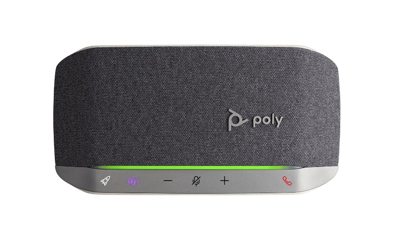 Poly Sync 20 UAB-A (Microsoft Teams認証) Review for Poly Sync 20: a Microsoft Teams certified Speakerphone