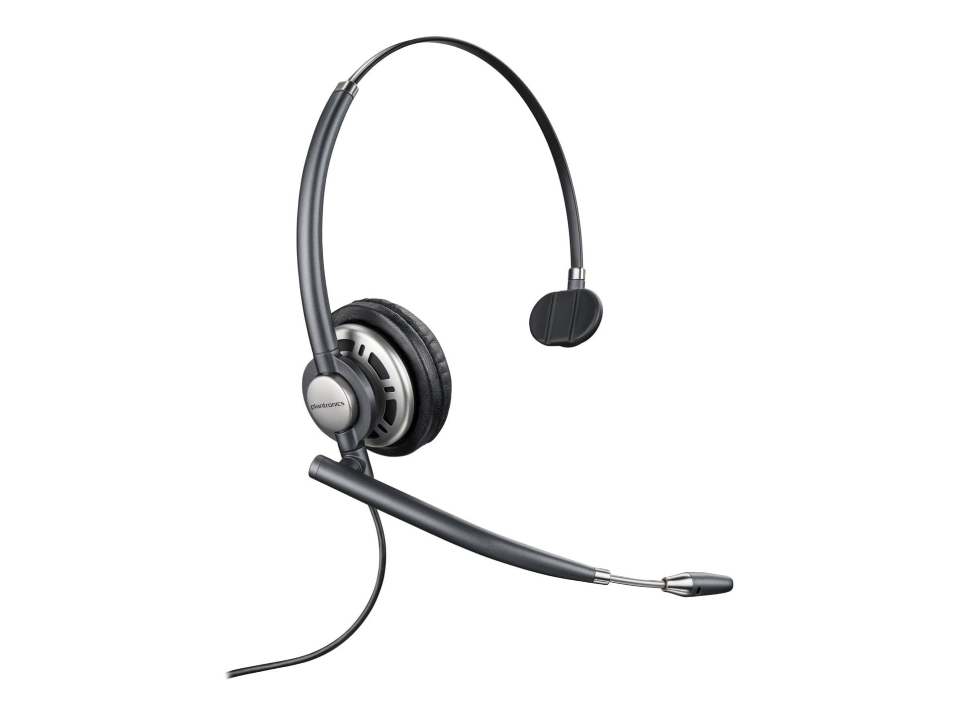 Poly EncorePro 710D with Quick Disconnect Monoaural Digital Headset TAA