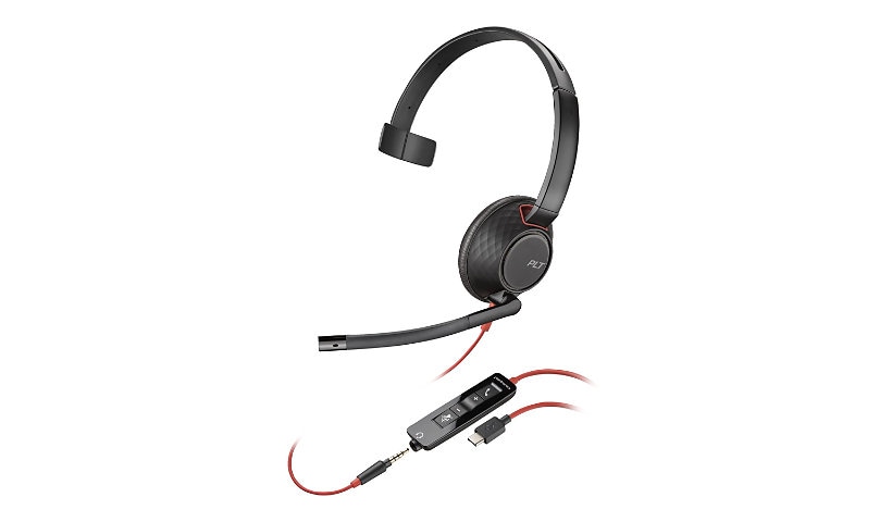 Poly Blackwire 5210 Headset