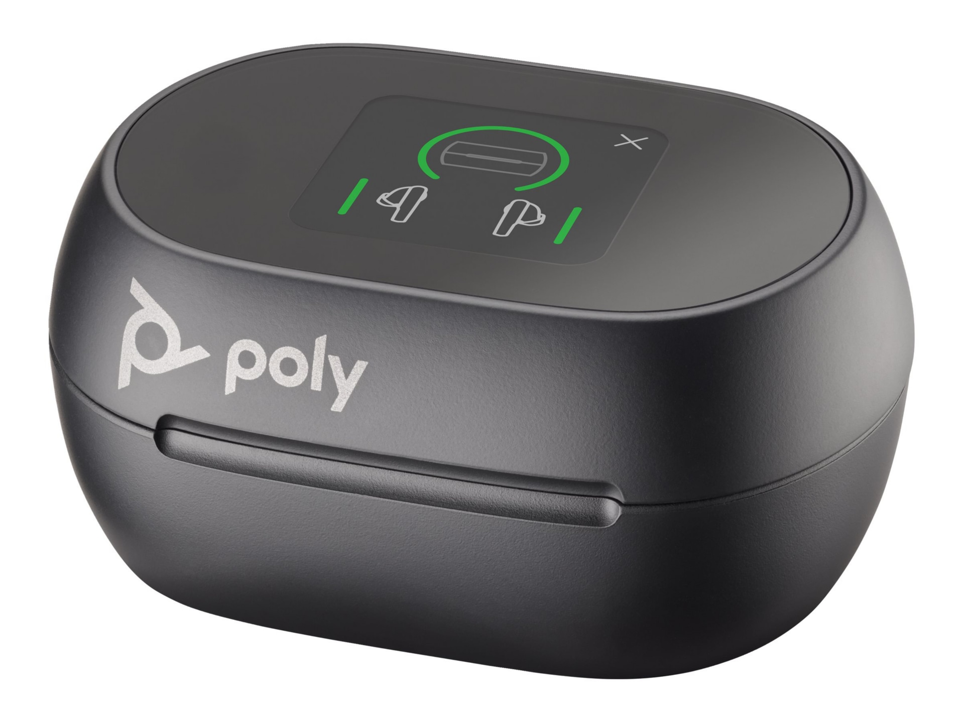 Poly Voyager Free 60+ UC - true wireless earphones with mic