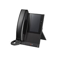 Poly CCX 500 for Microsoft Teams - VoIP phone with caller ID/call waiting