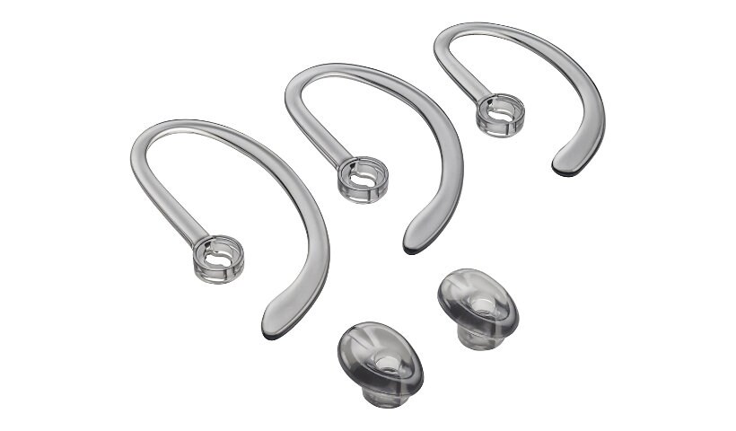 Poly CS540 Earloops and Earbuds