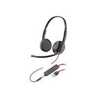 Poly Blackwire 3225 - headset