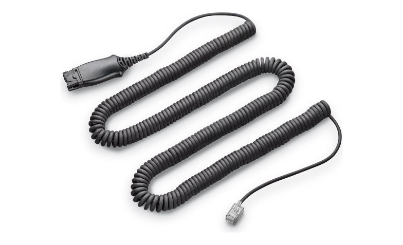 Poly APV-63 Electronic Hookswitch TAA - 85R01AA - Headset