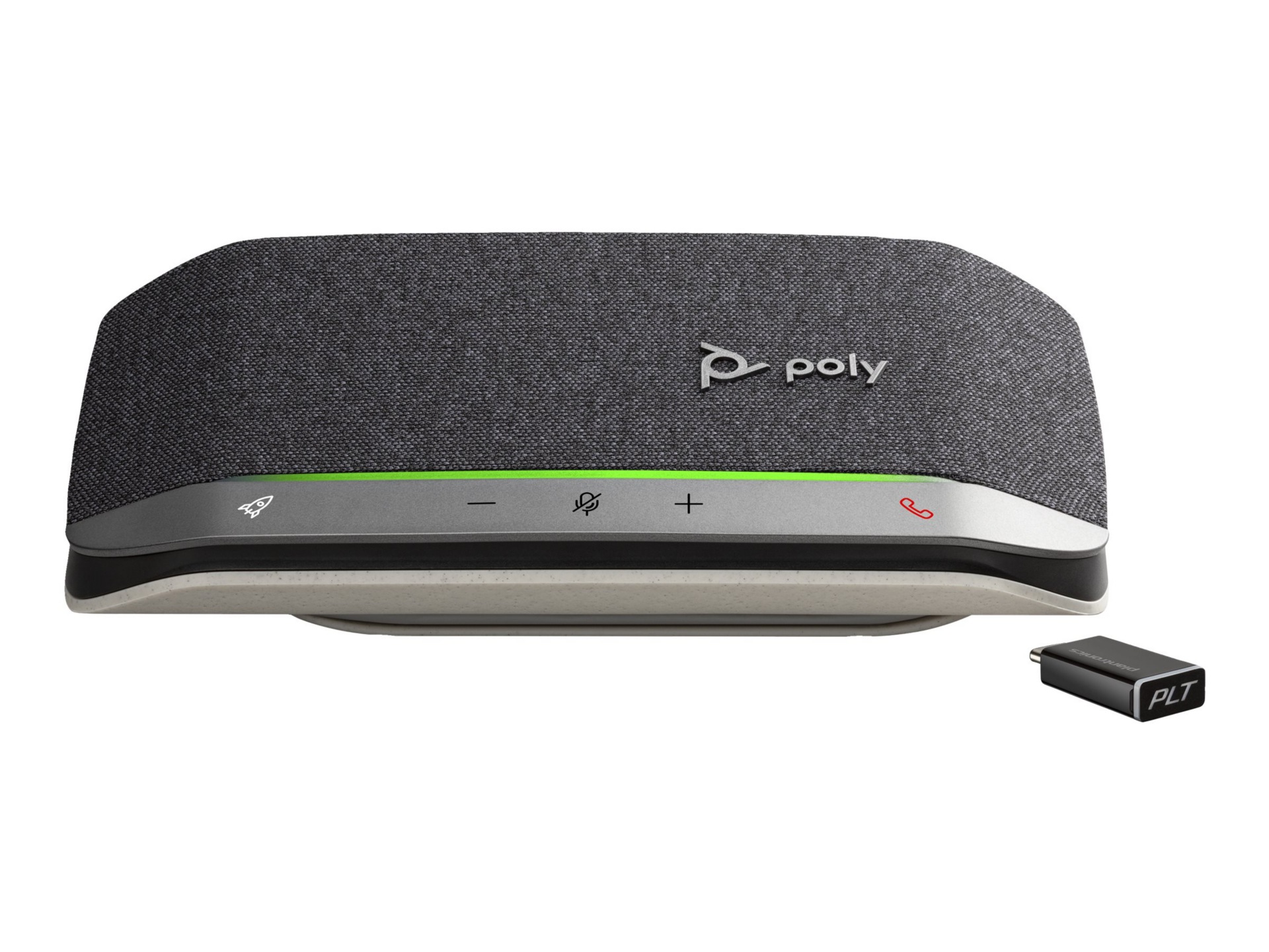 Téléphone à haut-parleur Synchro 20+ de Poly