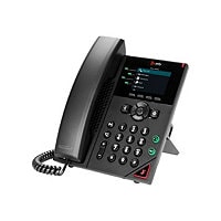 Poly VVX 250 - VoIP phone - 3-way call capability