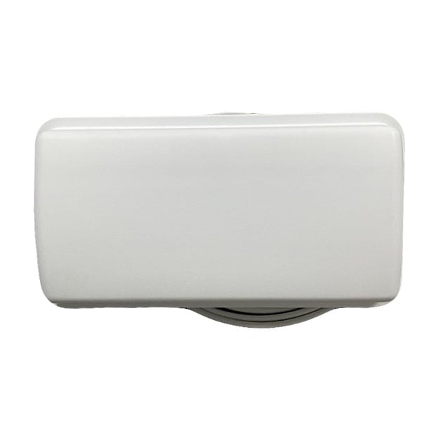AccelTex 2.4/5GHz 4dBi 4 Element Patch Antenna with N-Style Plug Connector