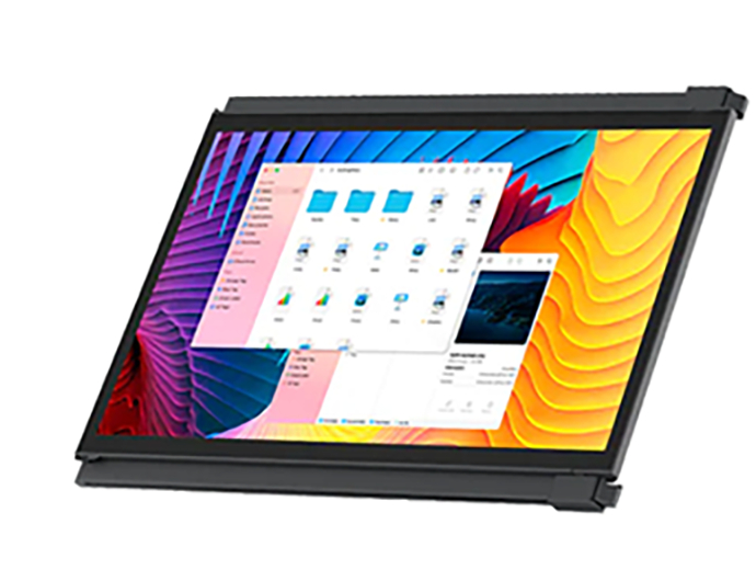 Mobile Pixels DUEX Plus 13.3" Full HD LCD Monitor - Deep Gray