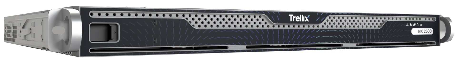TRELLIX NW 2600 APPLIANCE 1+ PERP