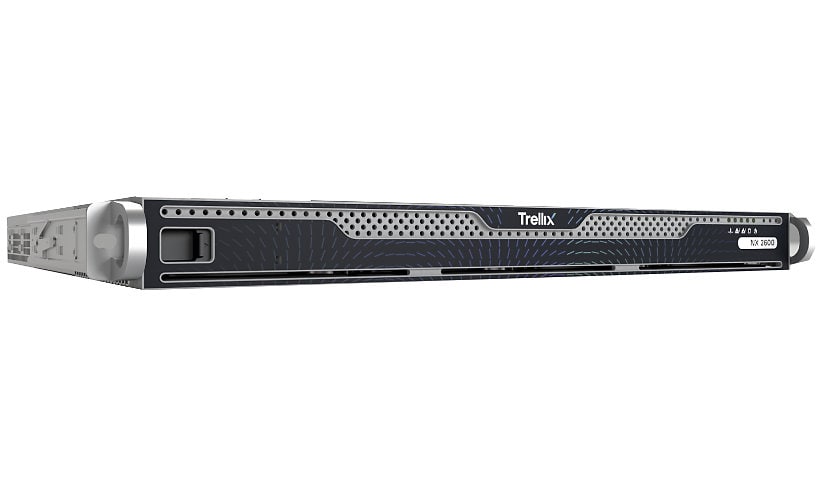 Trellix NX 2600 Network Security Appliance