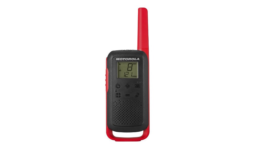 Motorola Talkabout T210TP two-way radio - FRS/GMRS