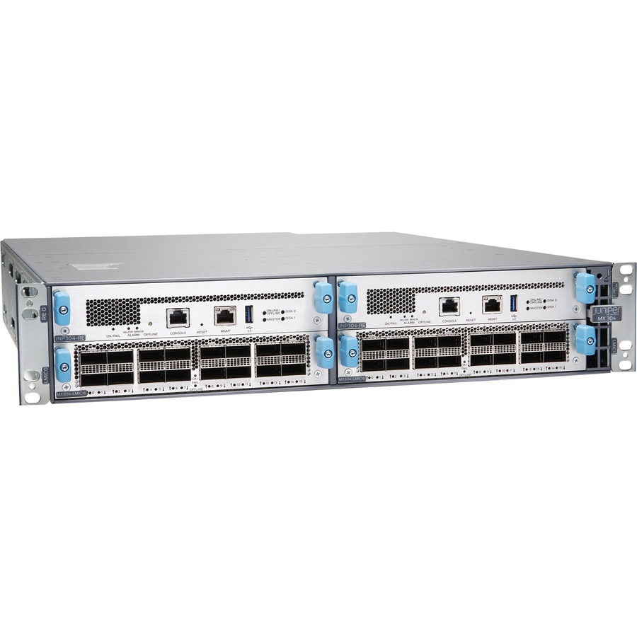 Juniper Networks - power supply - hot-plug / redundant - 2200 Watt