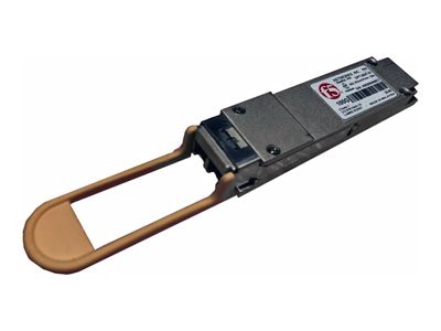 BIG-IP QSFP28 100GBASE-SR / QSFP+ 40GBASE-SR Dual Rate Transceiver