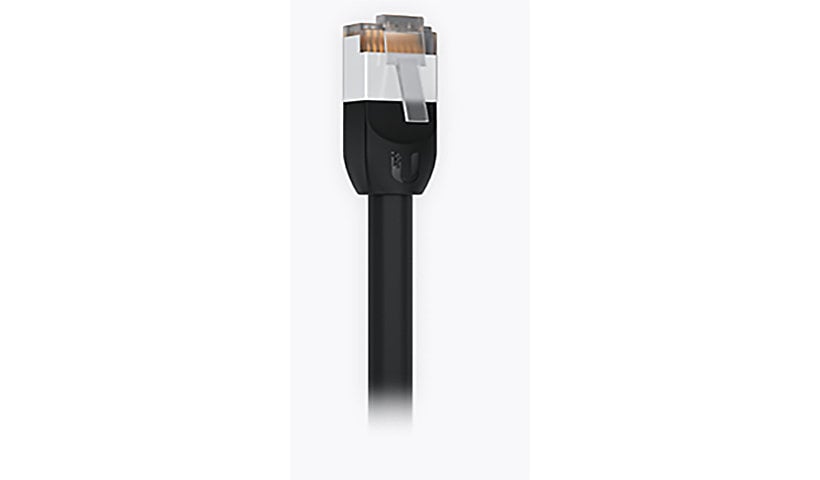 Ubiquiti UISP 8m Outdoor Patch Cable - Black