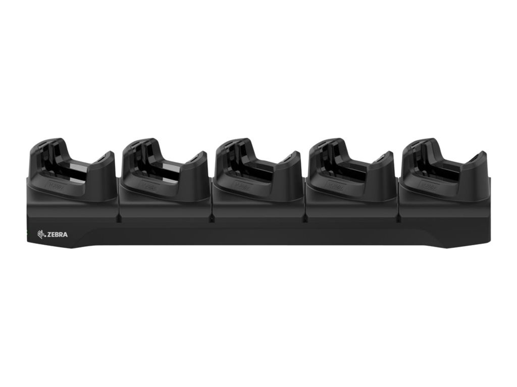 Zebra - handheld charging cradle