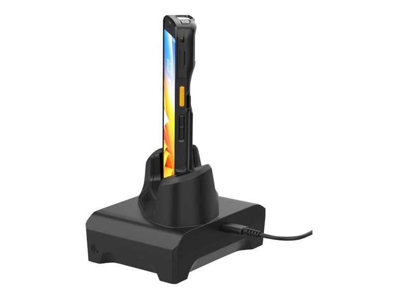 Zebra - handheld charging cradle