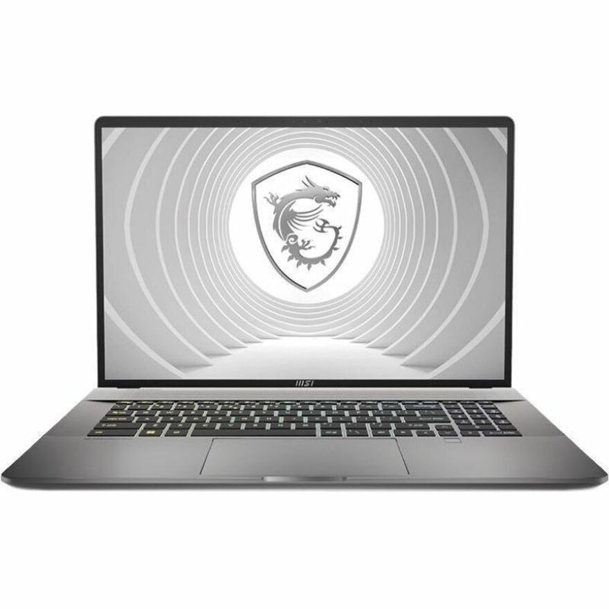 MSI CreatorPro Z17 HX Studio A13V CreatorPro Z17 HX Studio A13VKT-077US 17" Touchscreen Mobile Workstation - QHD+ - 165