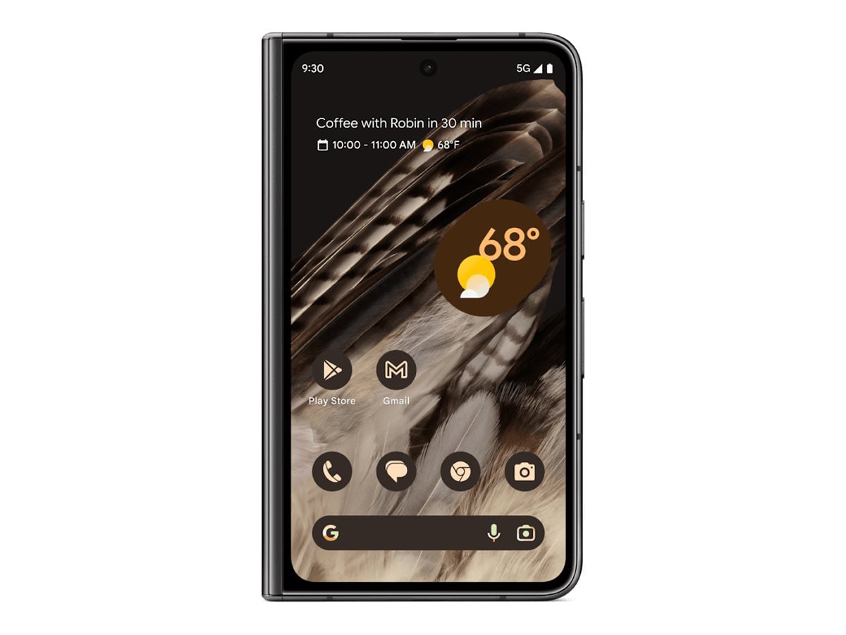 Google Pixel Fold 512GB Smartphone - Obsidian