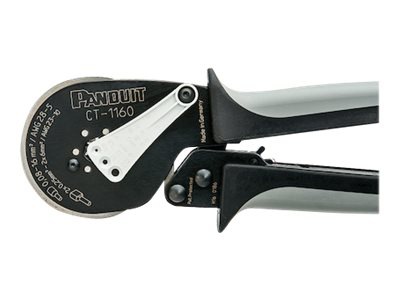 Panduit Pan-Term crimp tool