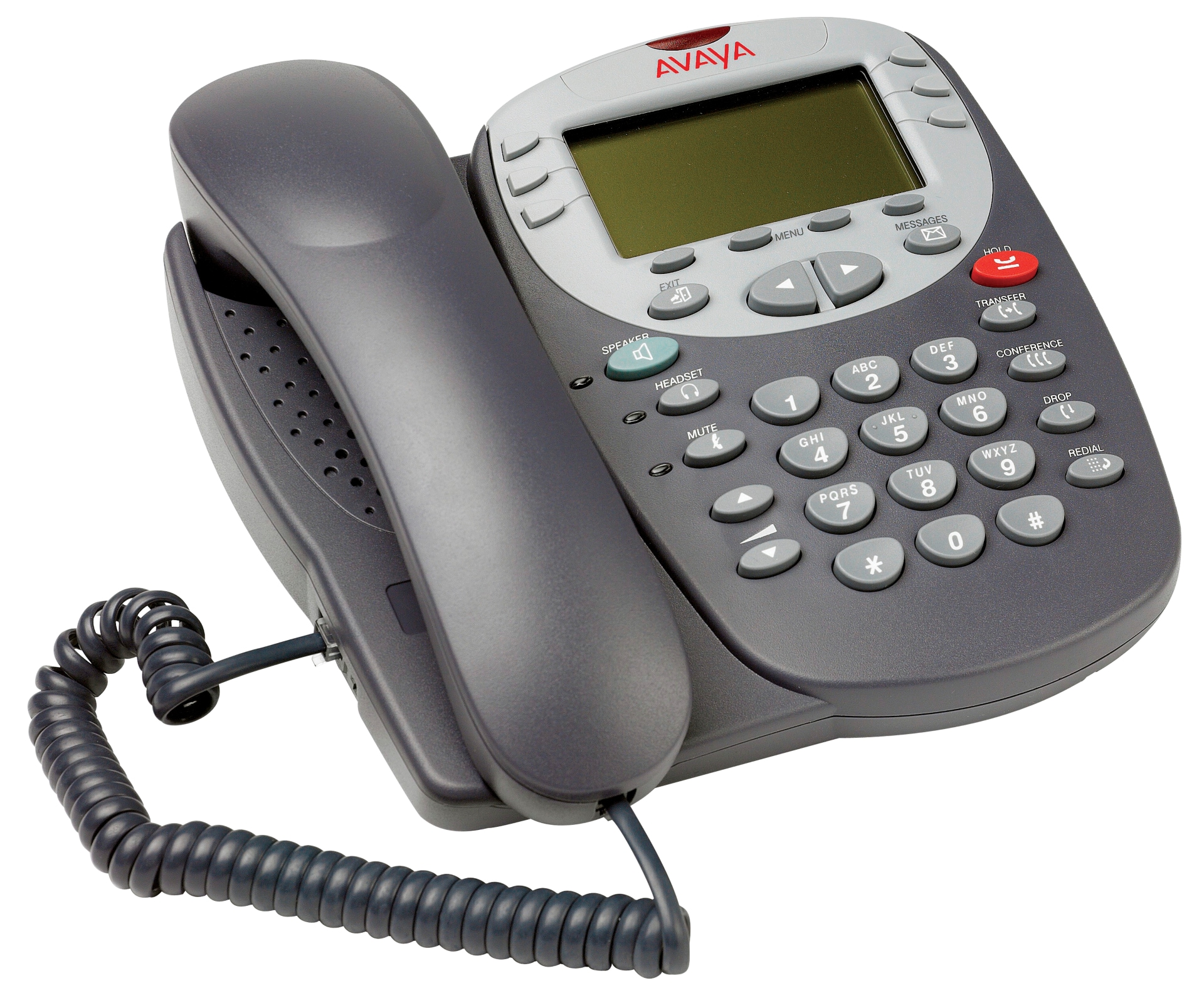 Avaya 5410 2-line digital phone