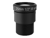 AXIS CCTV lens - 25 mm