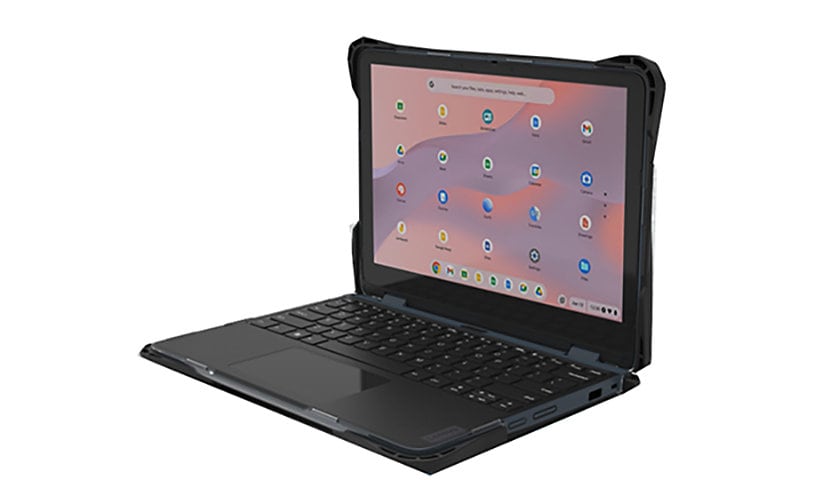 Lenovo InfoCase Rugged Snap-On Case for 300e/300w Gen4 Laptop