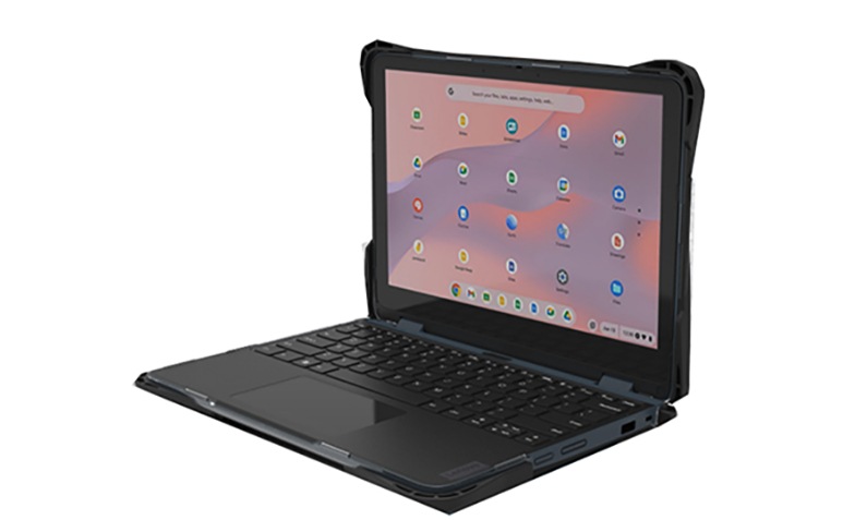 Lenovo InfoCase Rugged Snap-On Case for 300e/300w Gen4 Laptop
