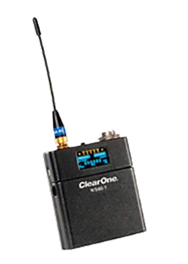 ClearOne Beltpack Transmitter