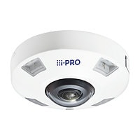 i-PRO WV-S4576LA 12MP Sensor IR Outdoor 360 Degree Fisheye Network Camera with AI Engine