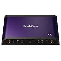 BrightSign Standard I/O Digital Signage Player with Power Over Ethernet