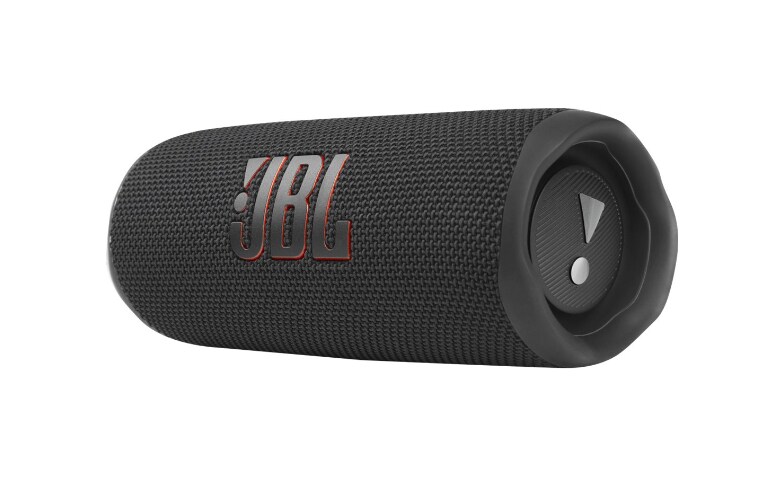 JBL Flip 6 - speaker - for portable use - wireless - JBLFLIP6BLKAM 