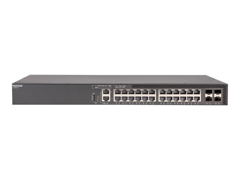 Ruckus ICX 8200 - switch - 24 ports - managed - rack-mountable