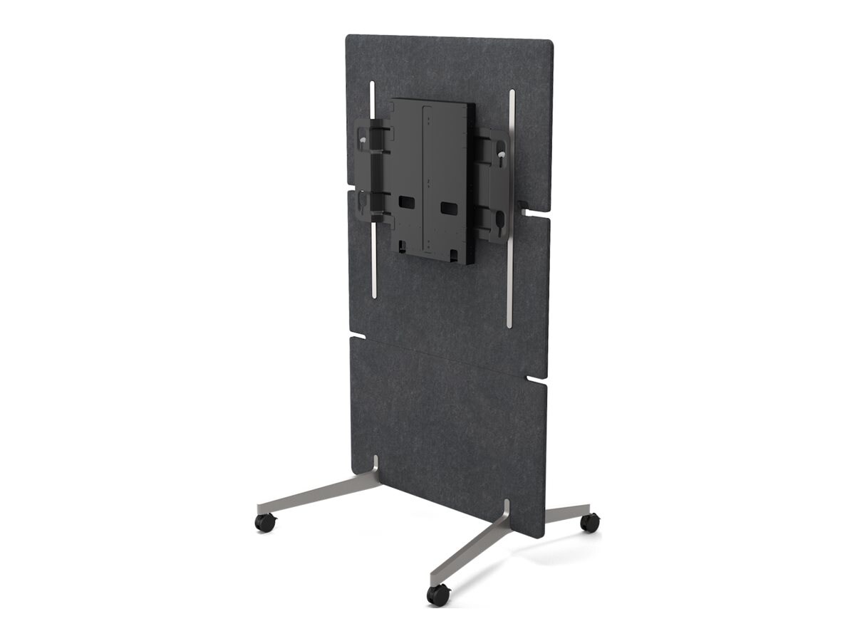 Neat Adaptive stand cart - for video conferencing system