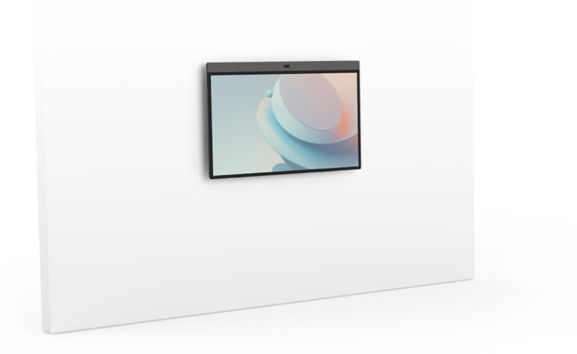Neat Wall Mount for 50" Interactive Board Display