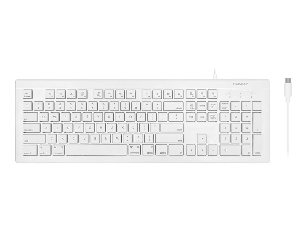Macally - keyboard