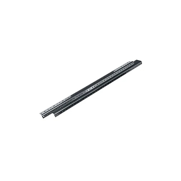 Middle Atlantic 21RU Rack Rail for PTRK Series Racks - 10-32 Threaded