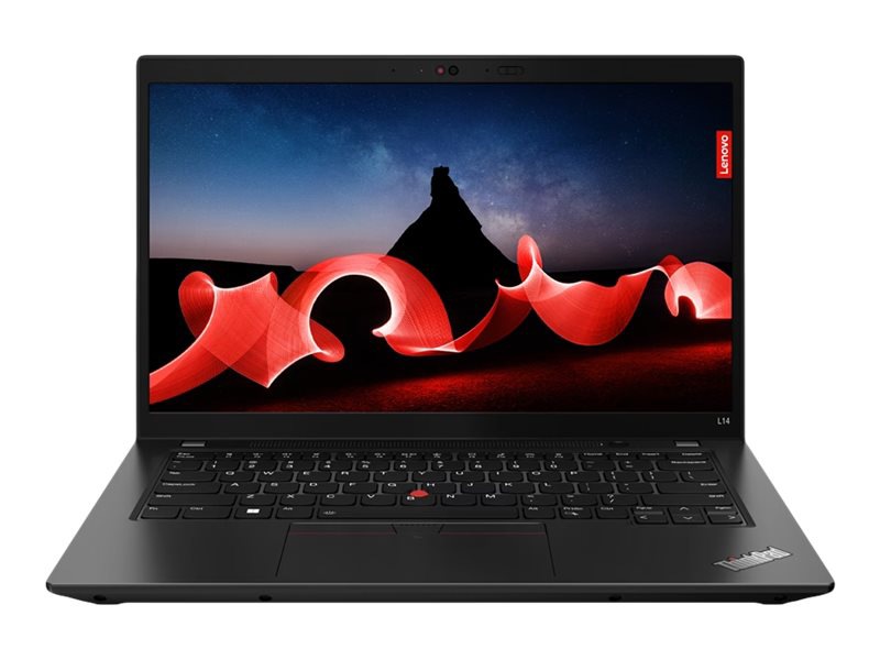 Lenovo ThinkPad L14 Gen 4 - 14" - Intel Core i7 - 1355U - 16 GB RAM - 256 GB SSD