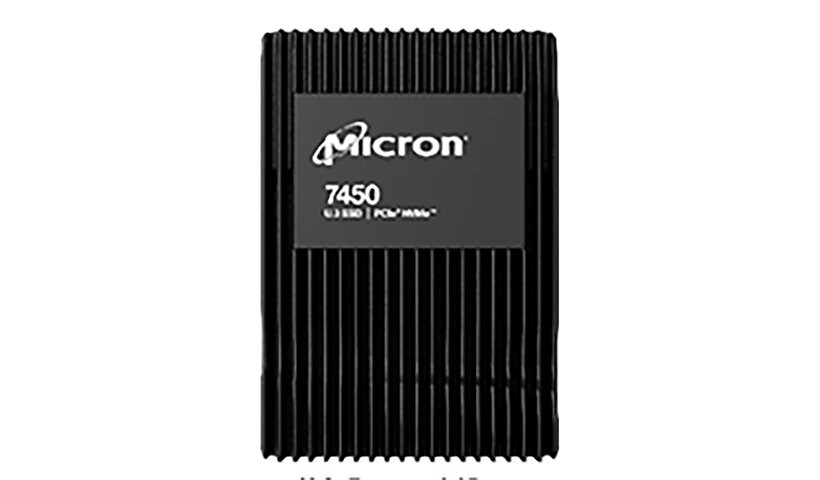 Micron 7450 Pro 15.36TB NVMe Enterprise Solid State Drive