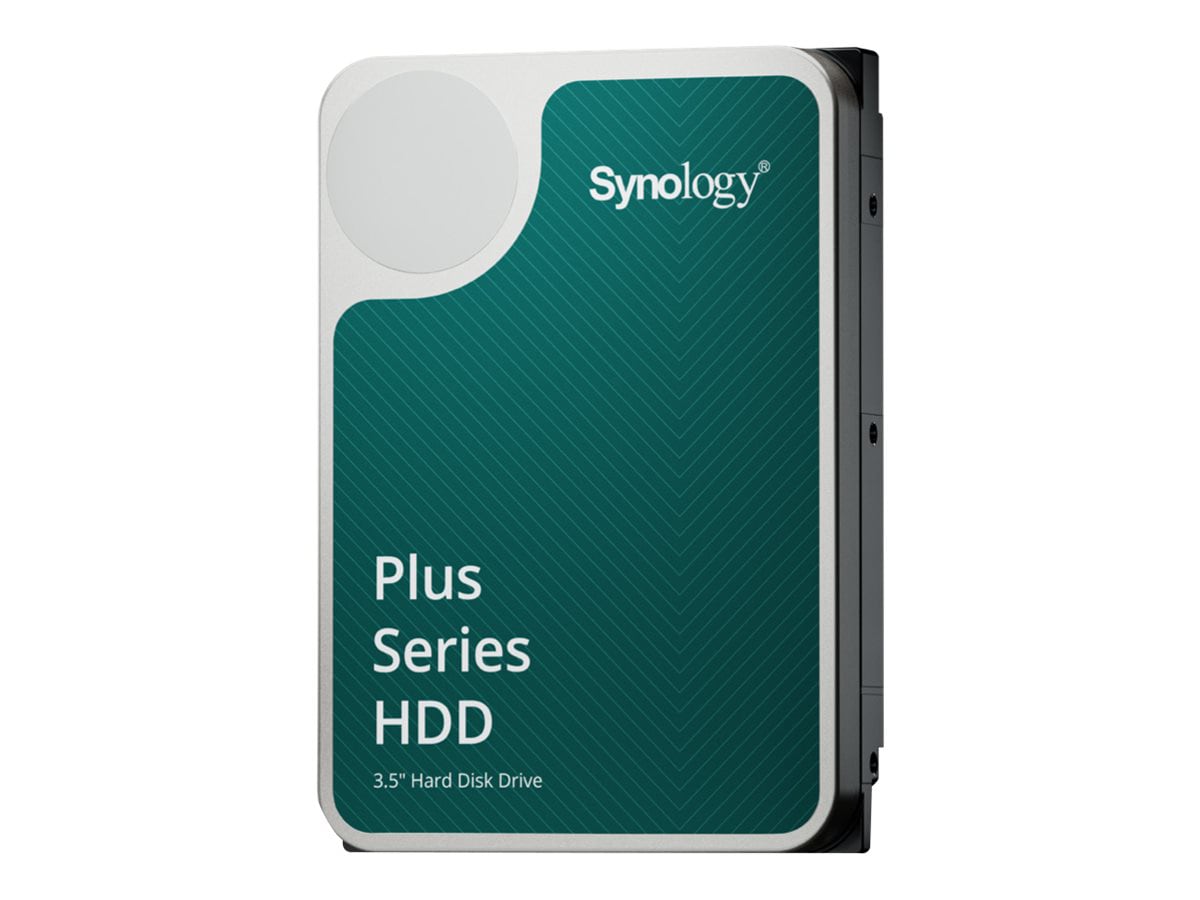 Synology Plus Series HAT3300 - hard drive - 6 TB - SATA 6Gb/s