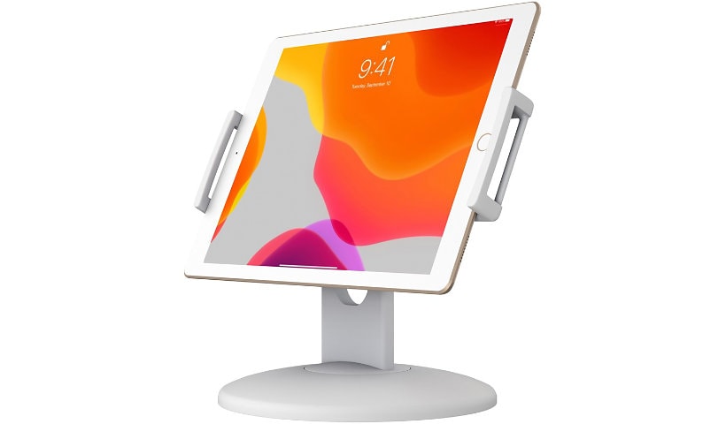CTA Digital Universal Quick-Connect Desk Mount for Tablets