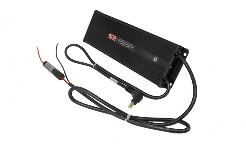 Lind Gamber-Johnson 20-60V Isolated Power Adapter for L10 Rugged Tablet Docking Station