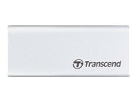 Transcend ESD260C - SSD - 250 GB - USB 3.1 Gen 2