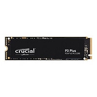 Crucial P3 Plus - SSD - 4 To - PCIe 4.0 (NVMe)
